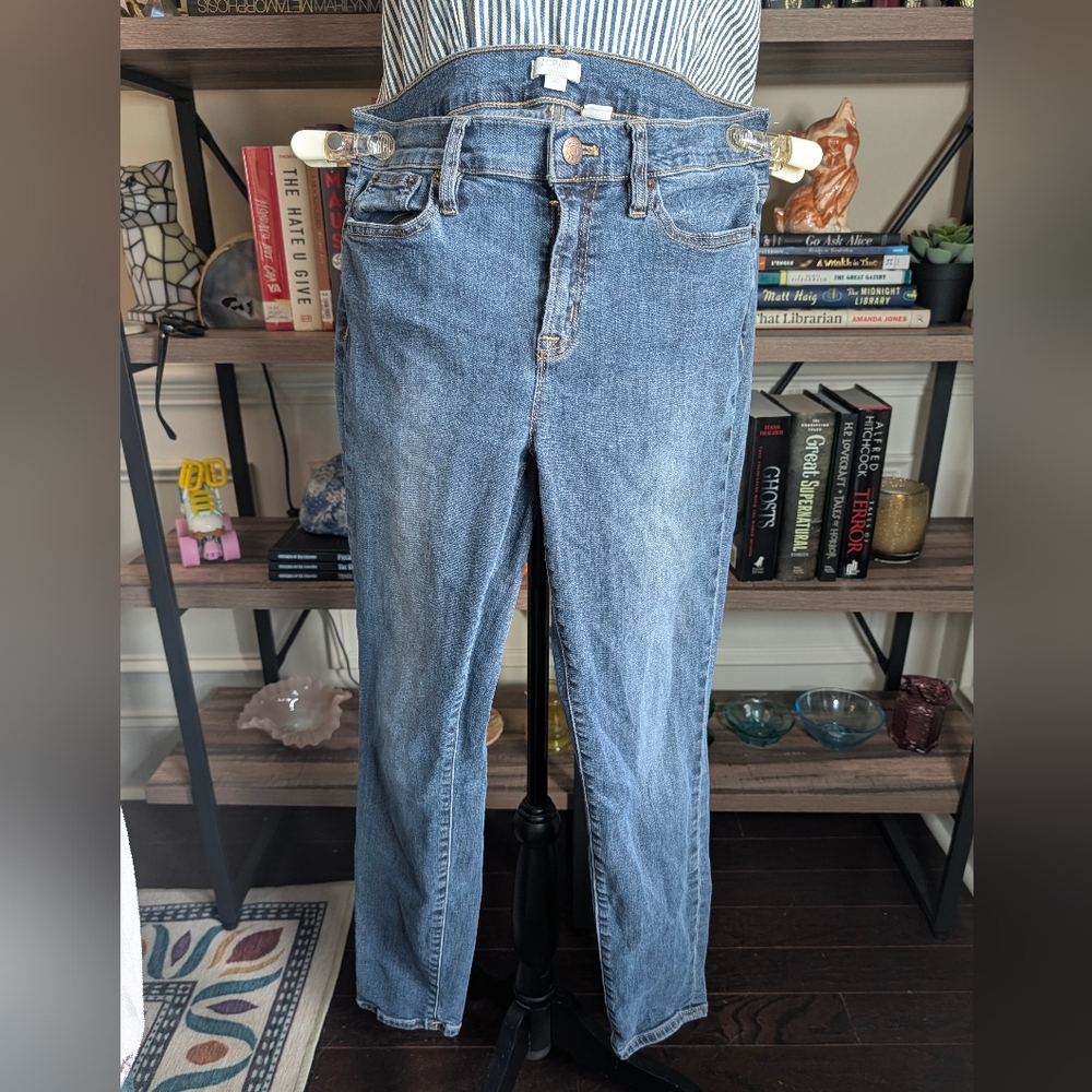 J. Crew Classic Blue Women's Jeans